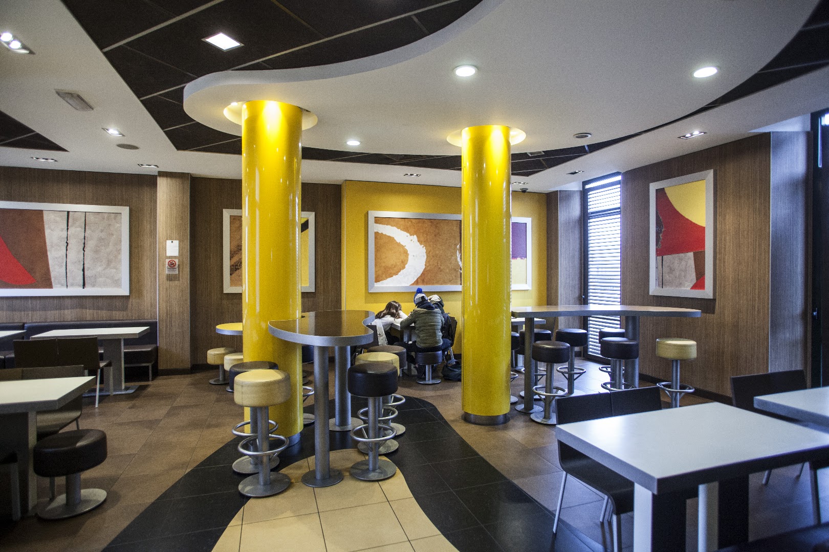 McDonald's Varese 1