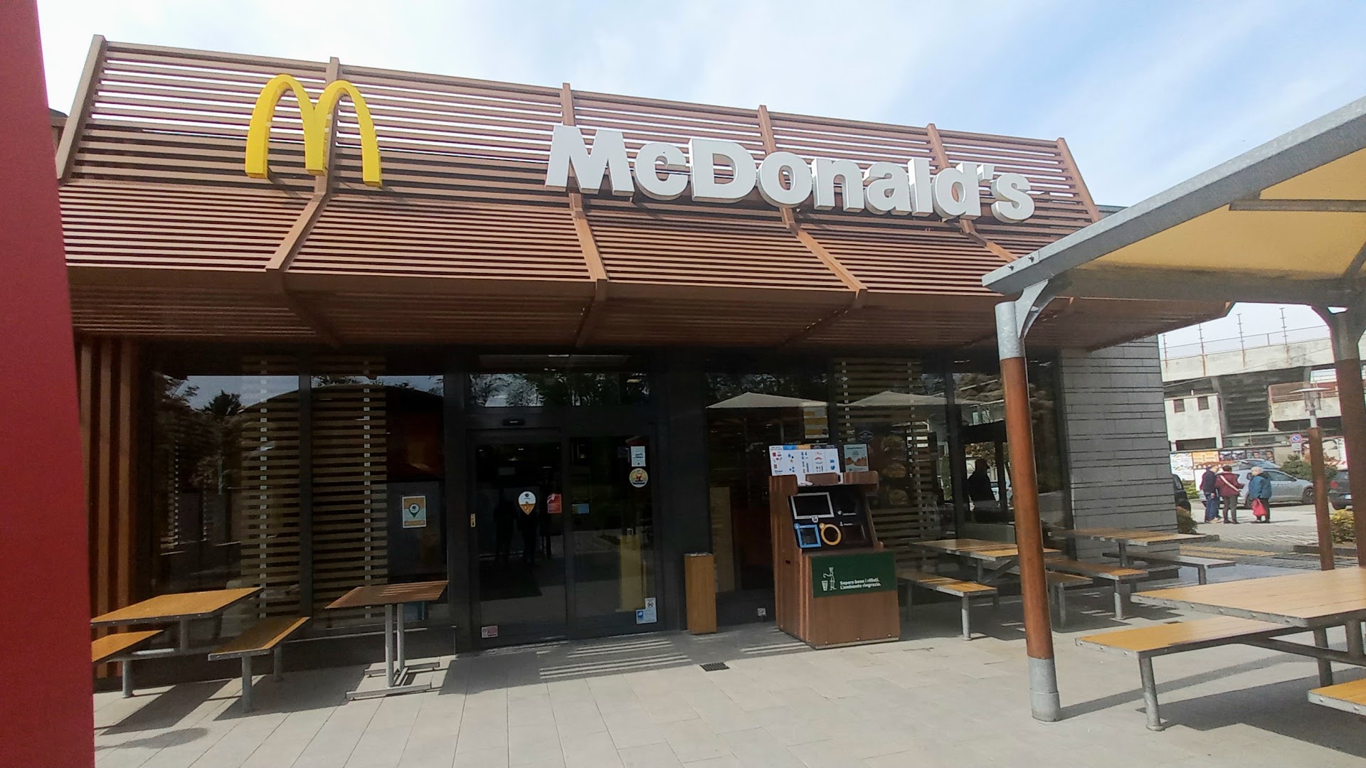 McDonald's Varese Stadio