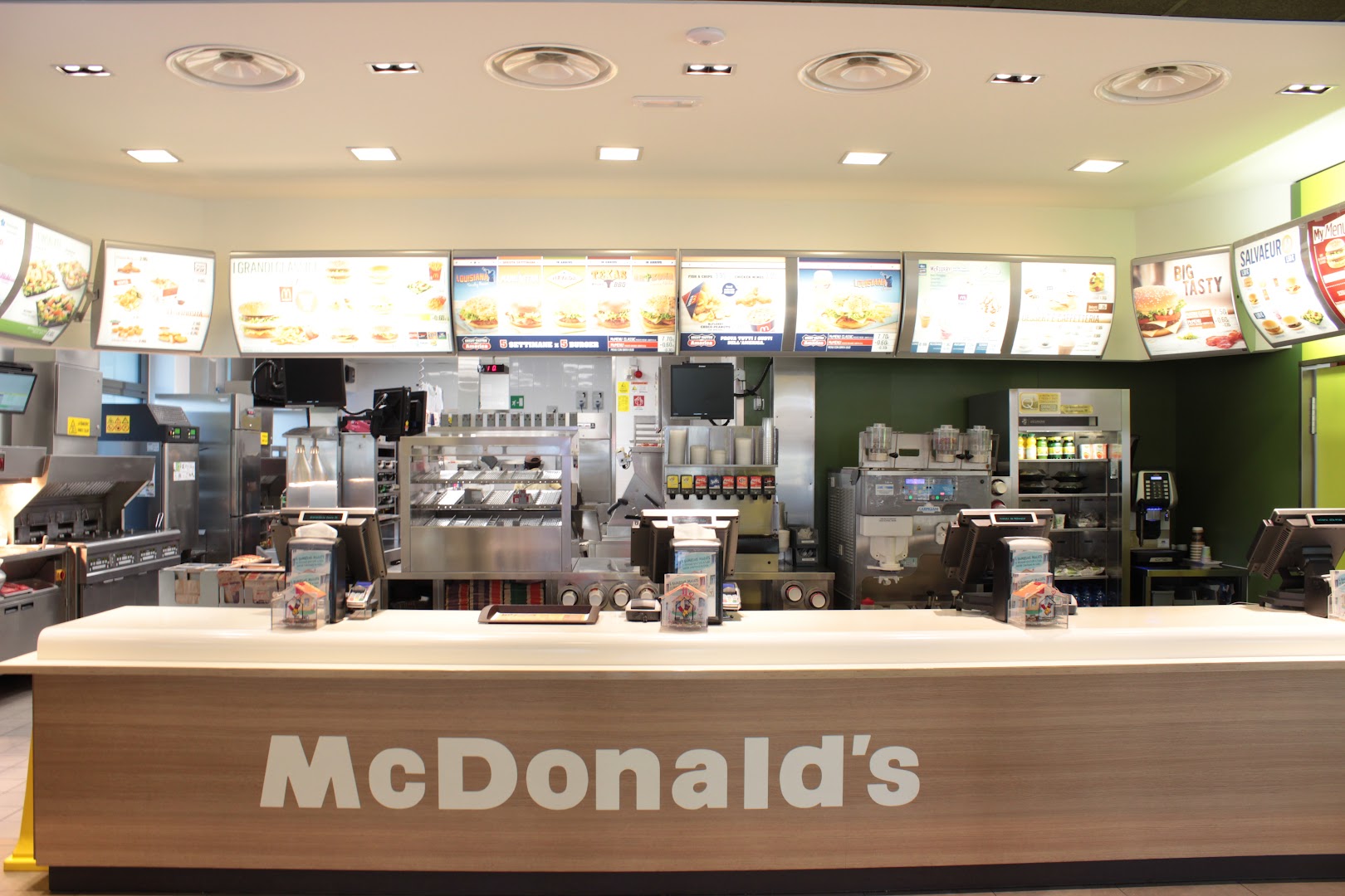 McDonald's Varese Stadio