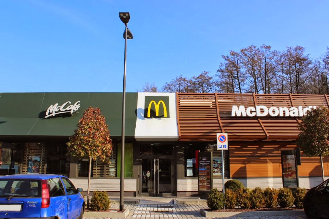 McDonald's Varese Stadio