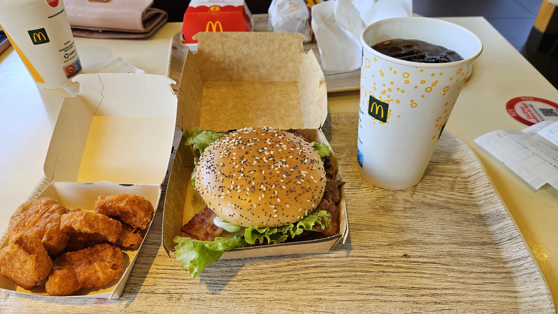 McDonald's Varese Stadio