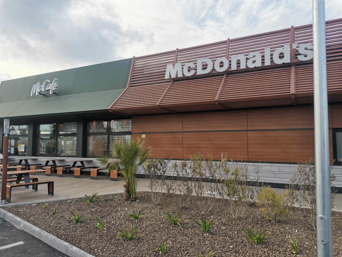 McDonald's Vasto Histoniense