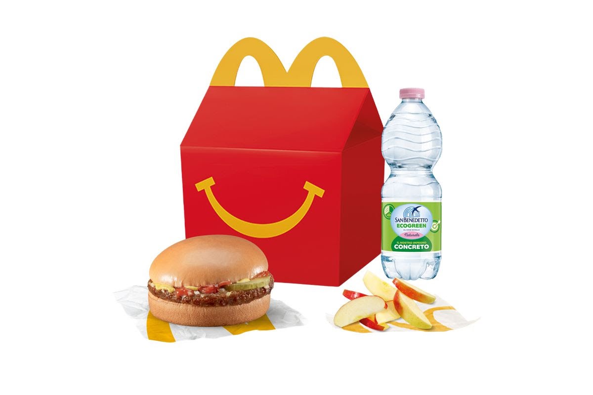 McDonald's Vasto Histoniense, Vasto