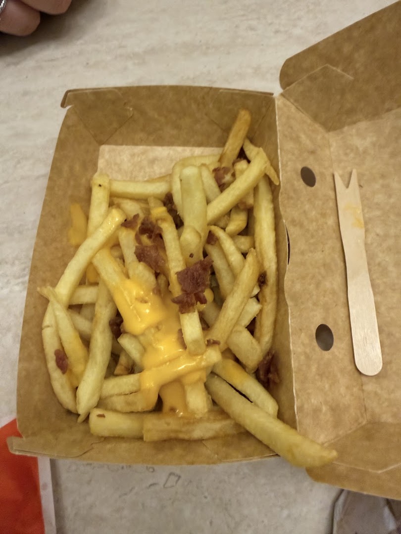 McDonald's Vasto Histoniense
