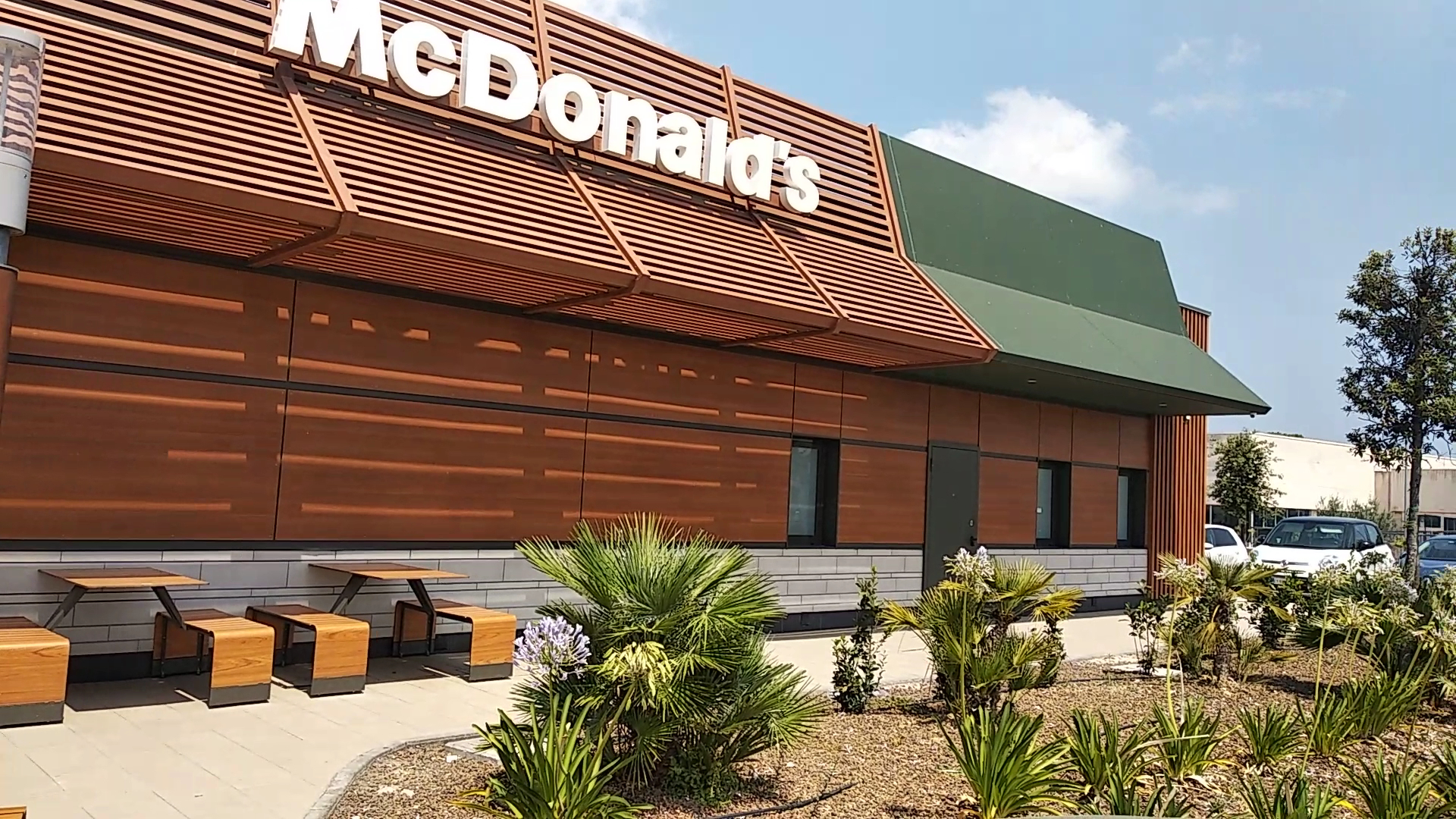 McDonald's Vasto Histoniense