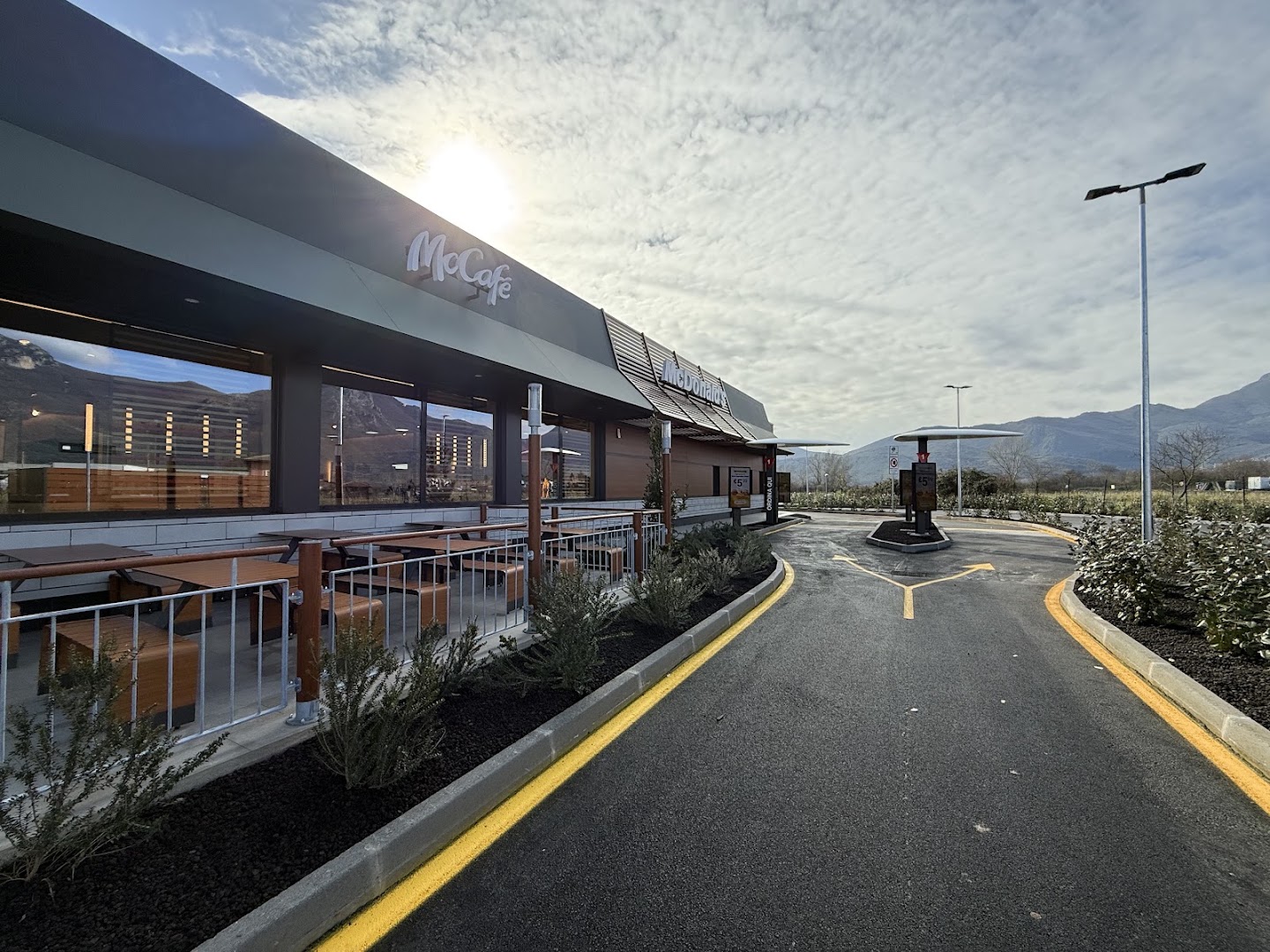 McDonald's Venafro