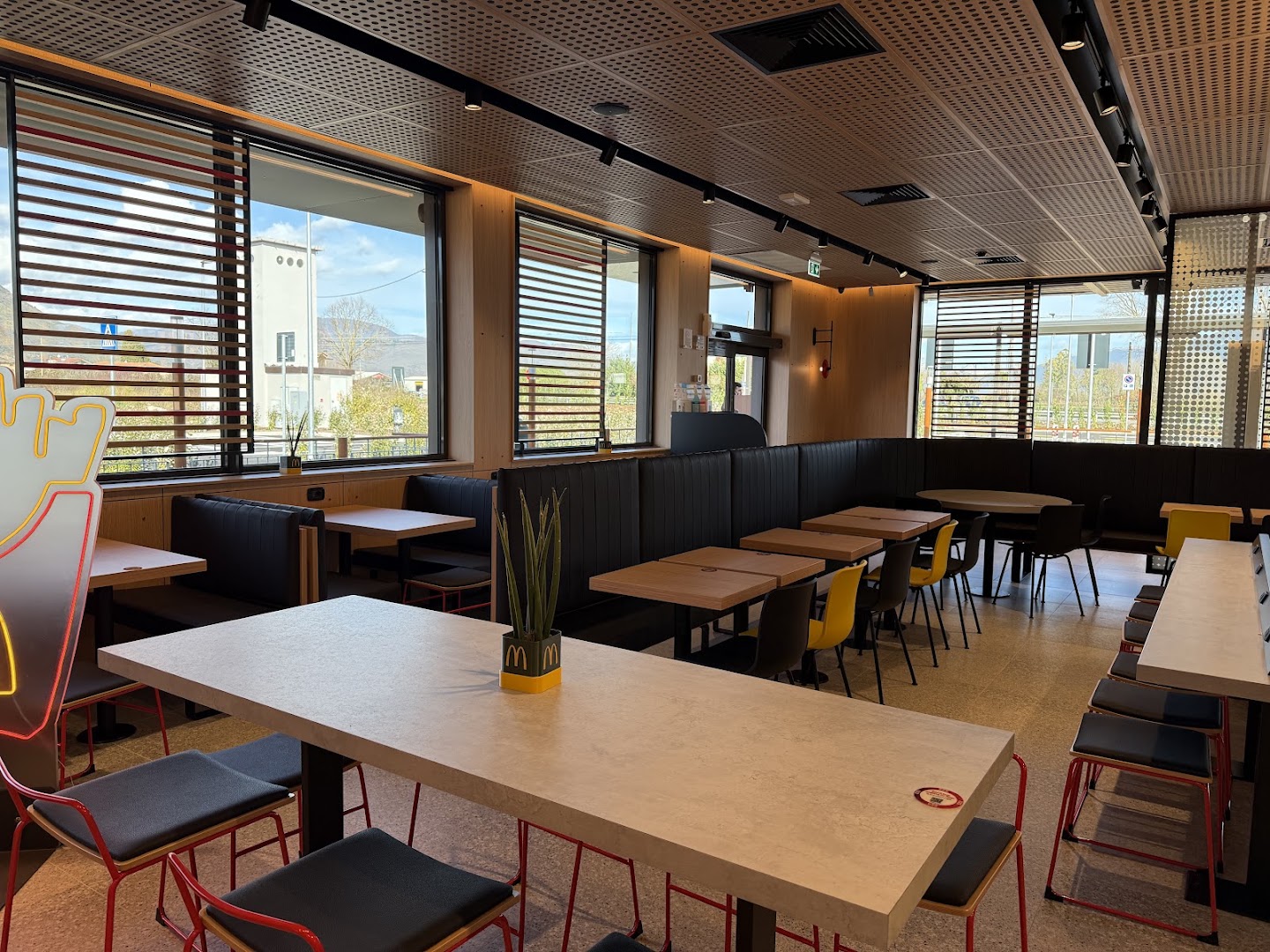 McDonald's Venafro