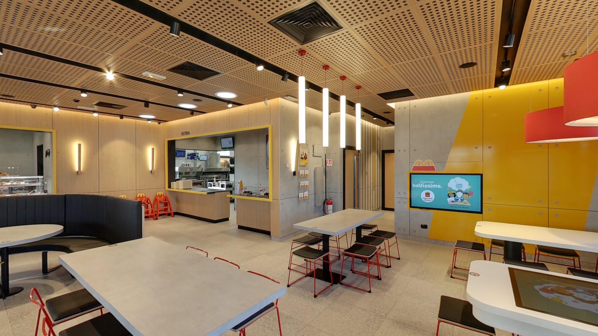 McDonald's Venafro