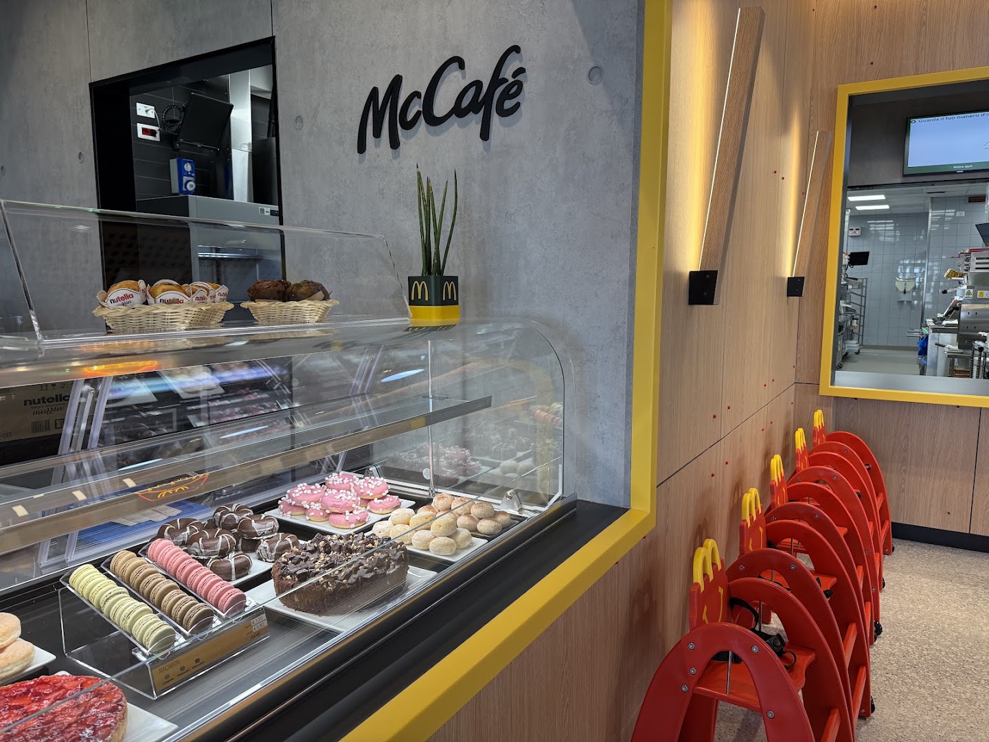 McDonald's Venafro