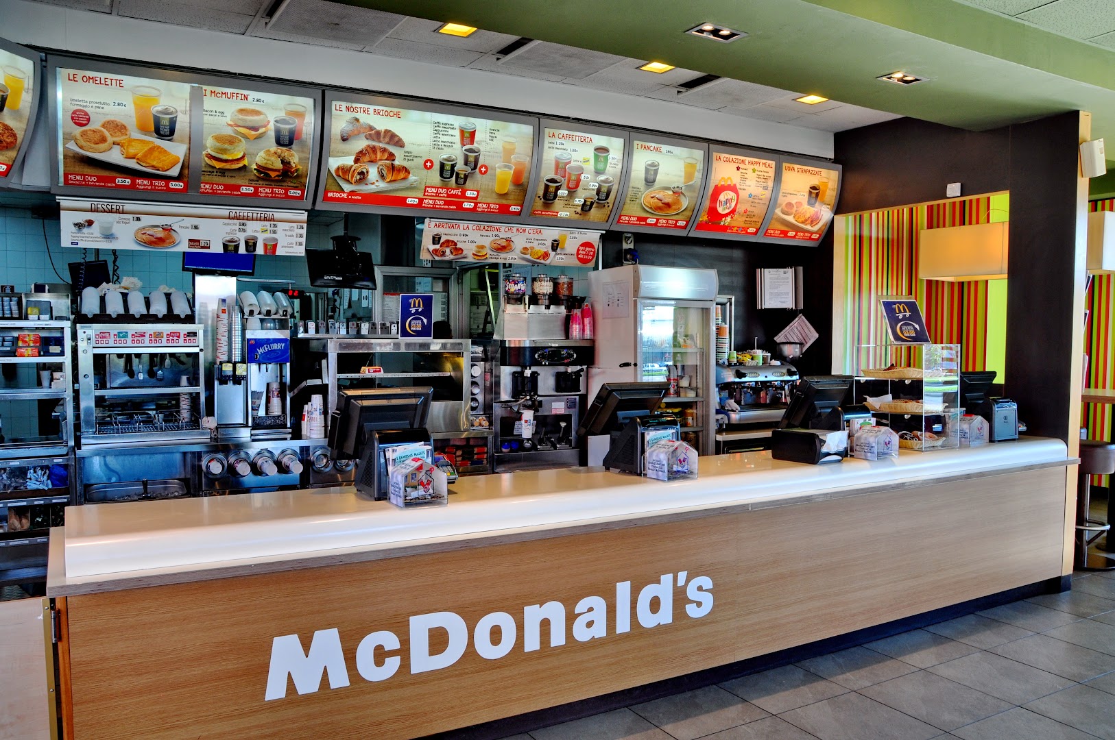 McDonald's Venaria