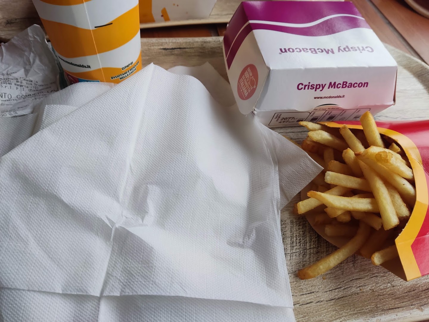 McDonald's Venaria