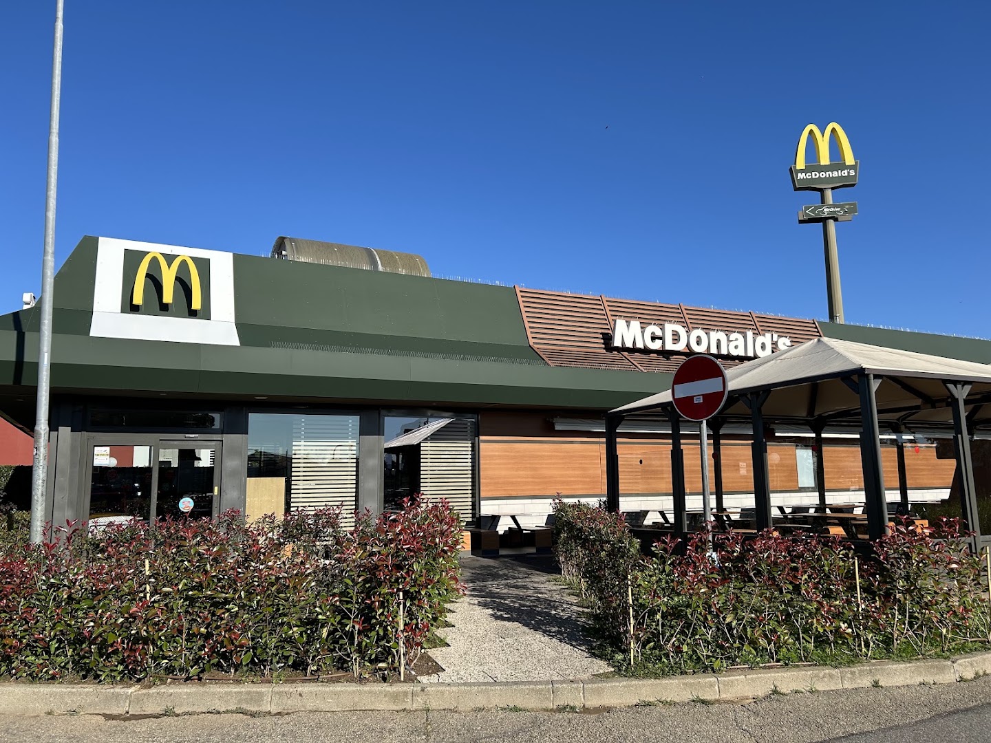 McDonald's Venaria
