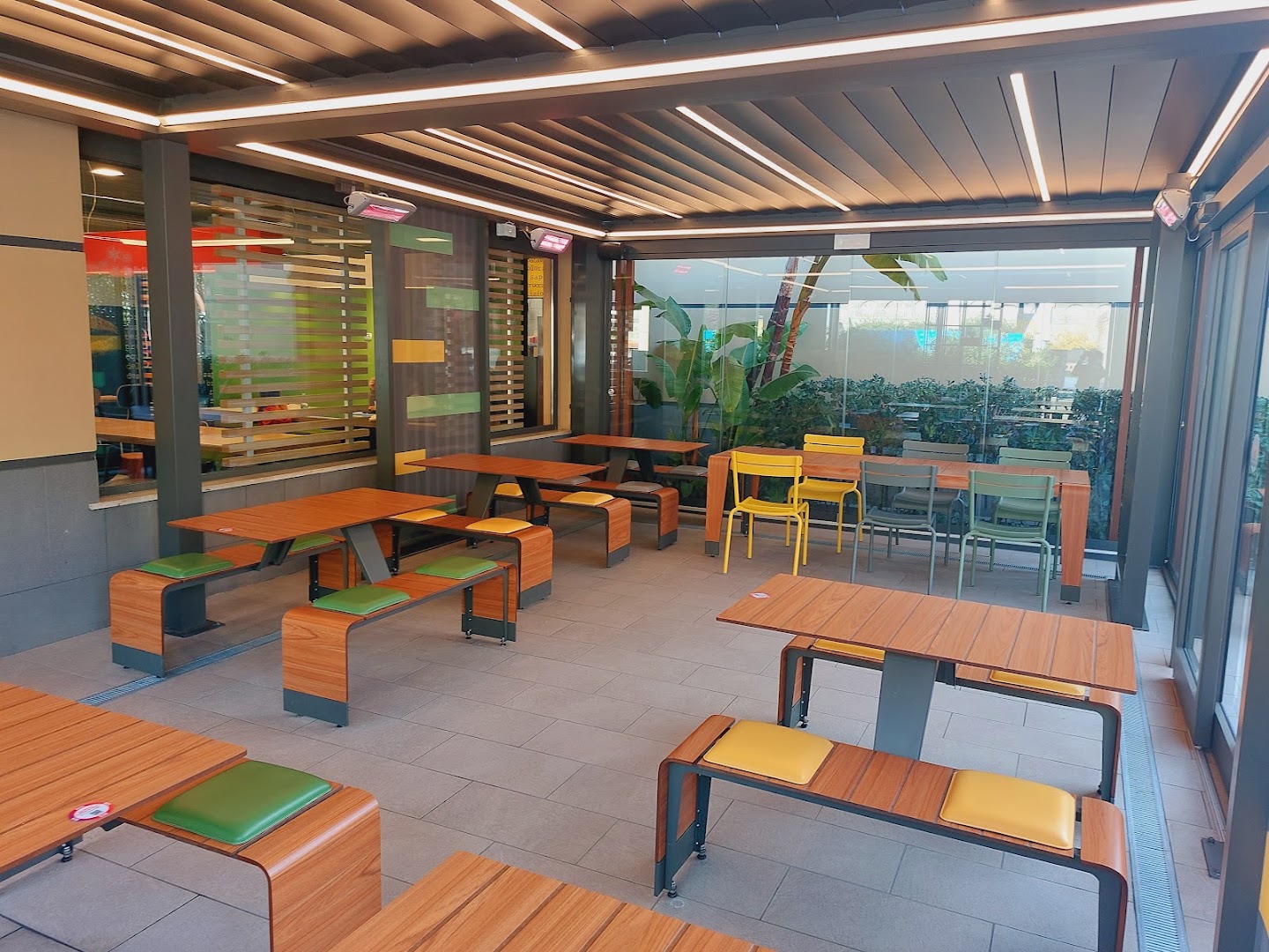 McDonald's Ventimiglia