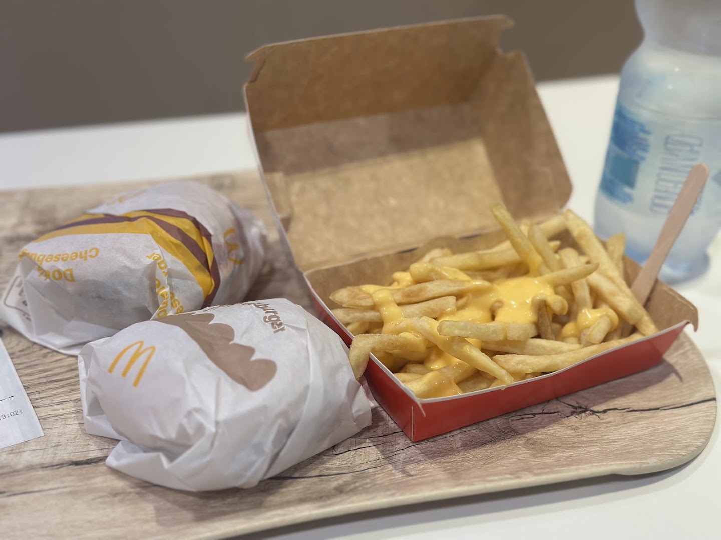 McDonald's Ventimiglia