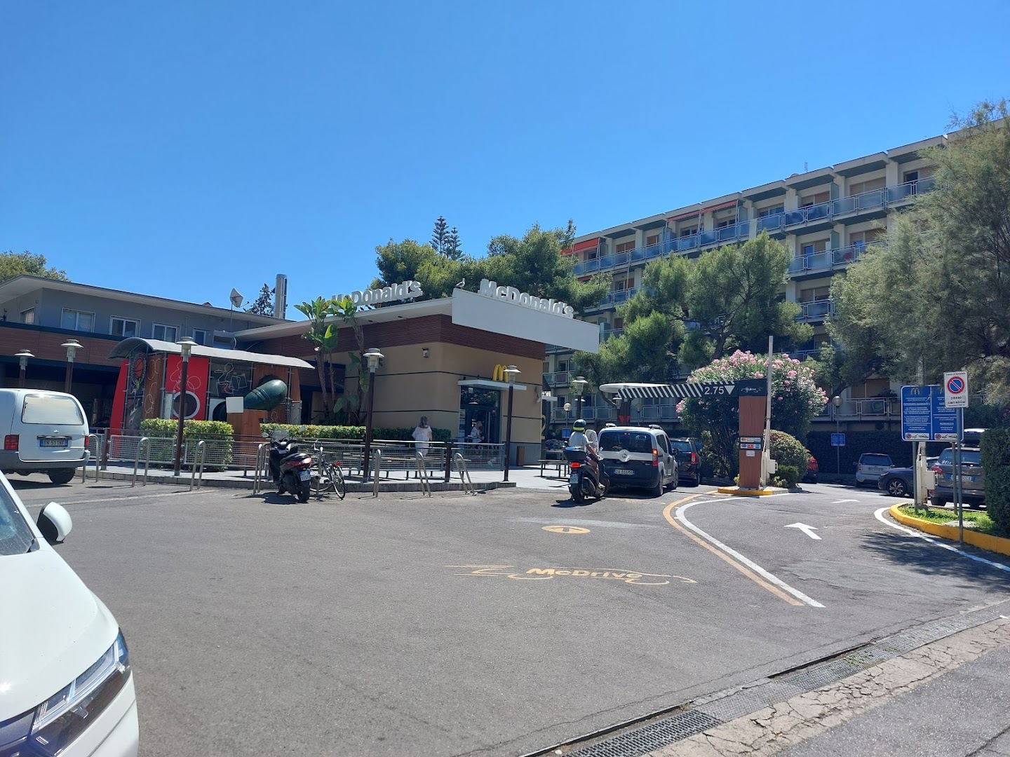 McDonald's Ventimiglia