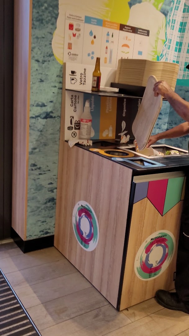 McDonald's Verano Brianza