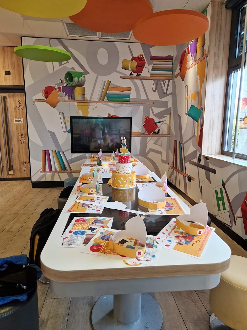 McDonald's Verano Brianza