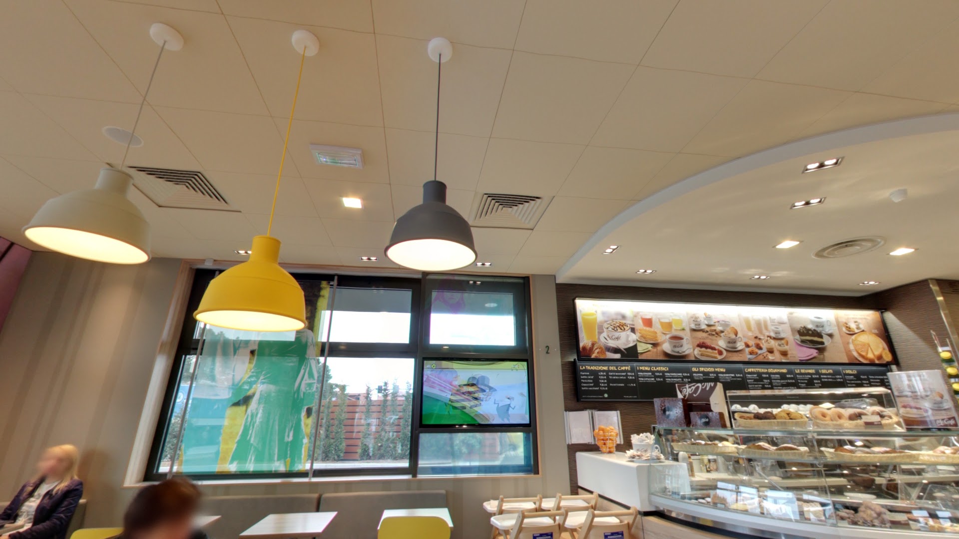 McDonald's Verano Brianza