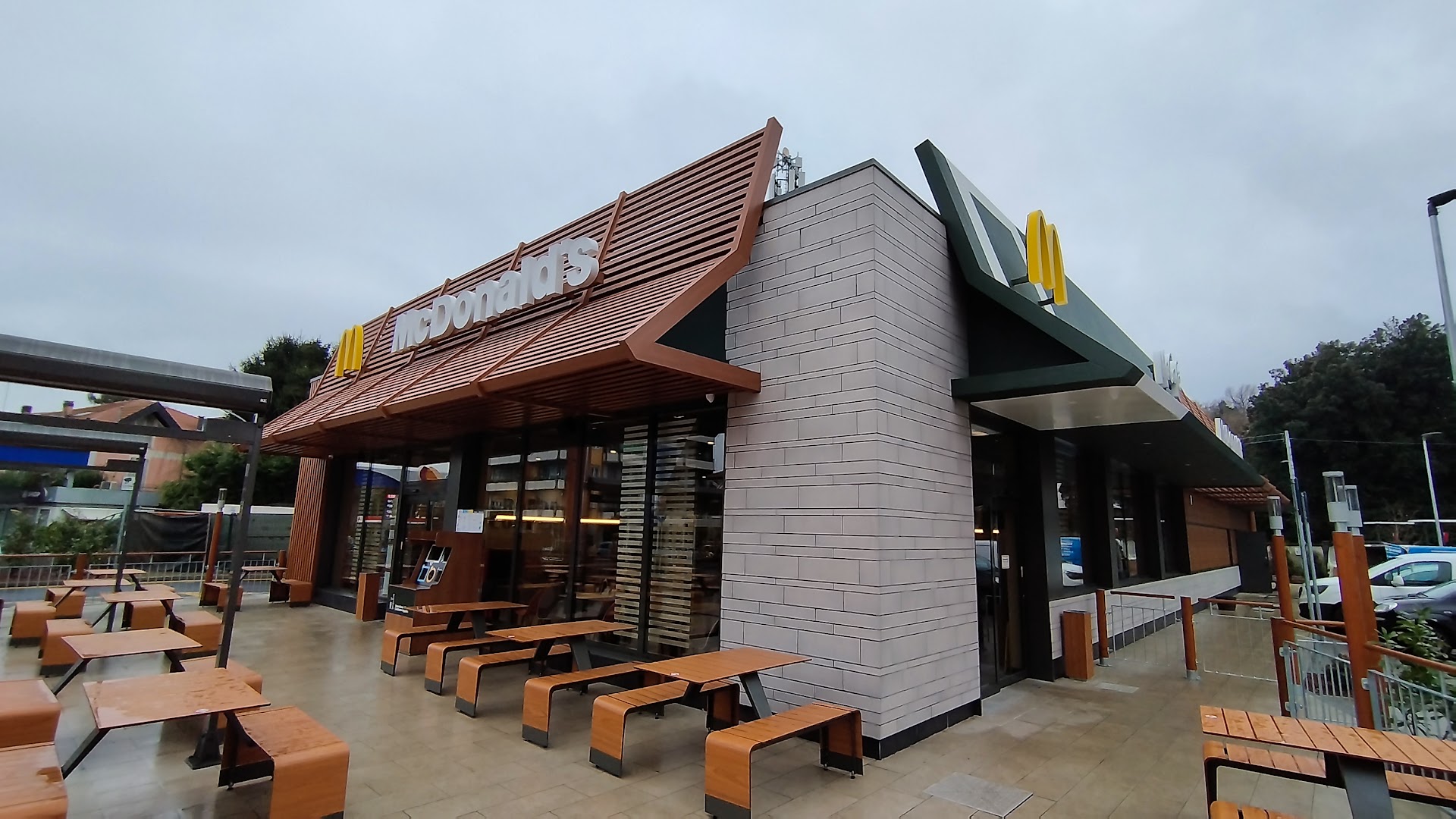Mcdonald’s Verbania Corso Europa