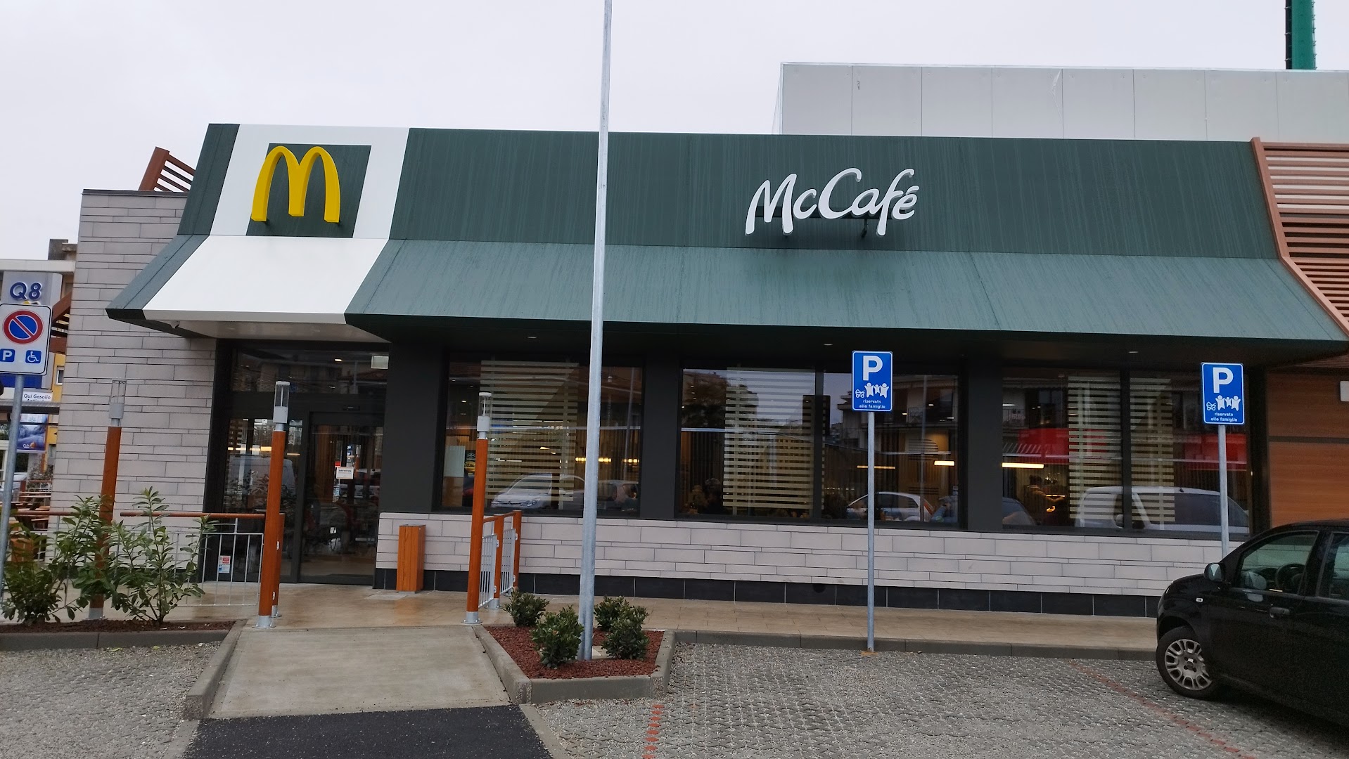 Mcdonald’s Verbania Corso Europa