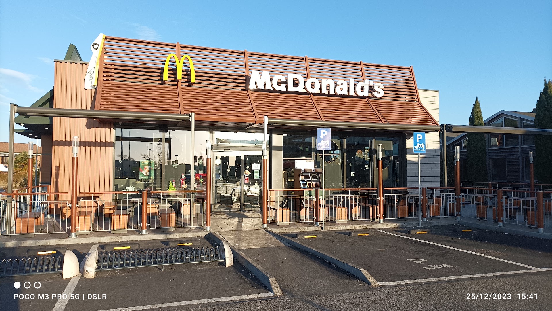 McDonald's Vercelli