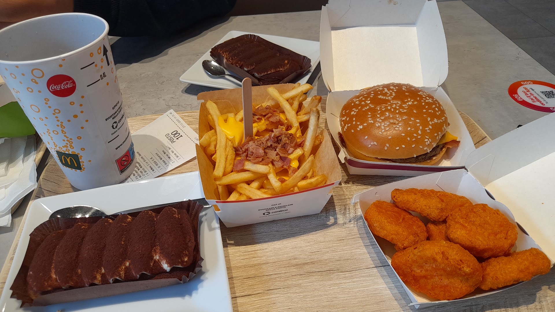 McDonald's Vercelli