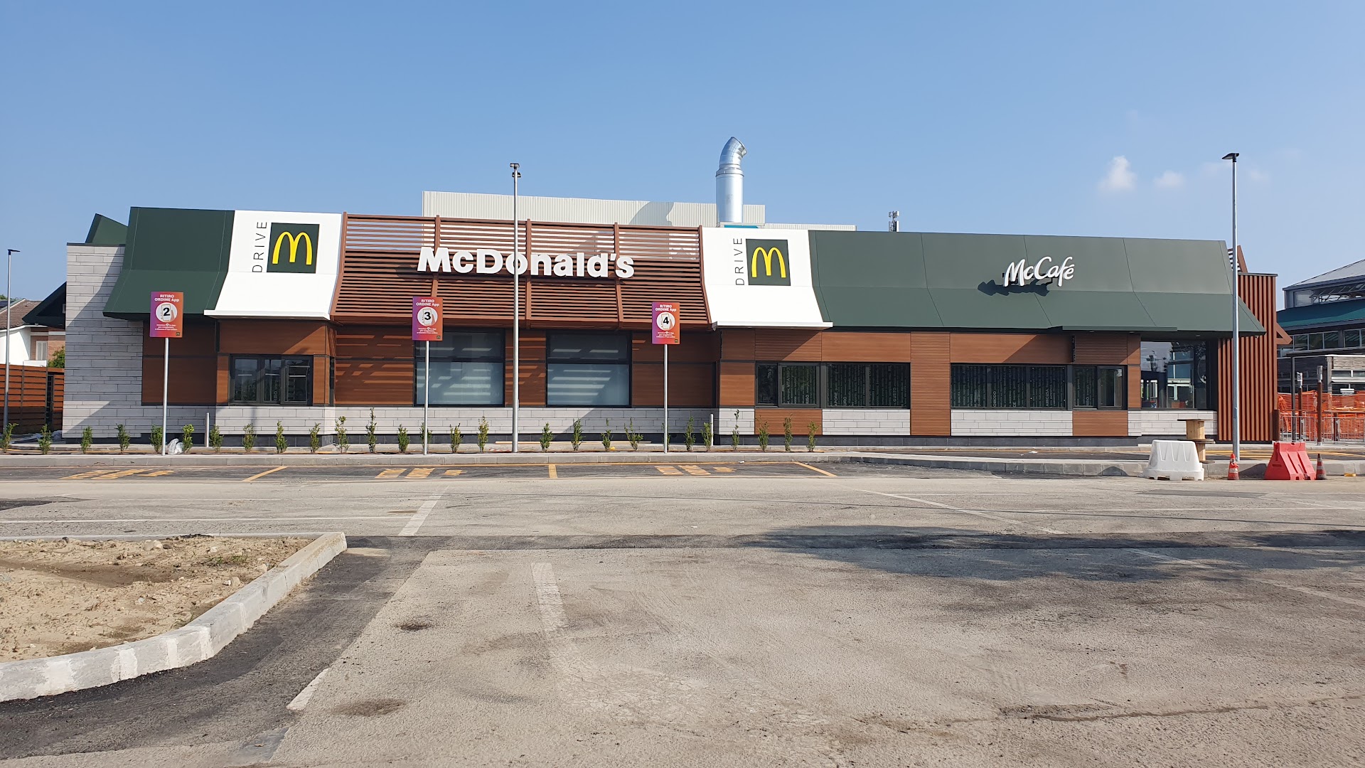 McDonald's Vercelli