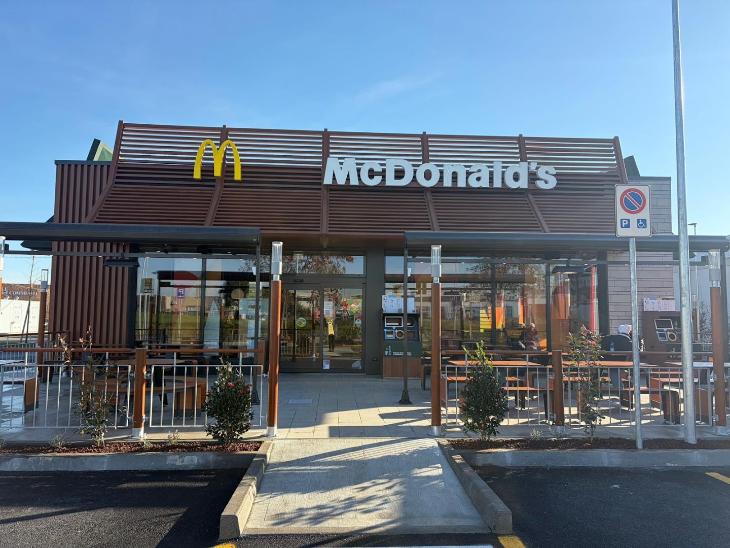 McDonald's Verdello