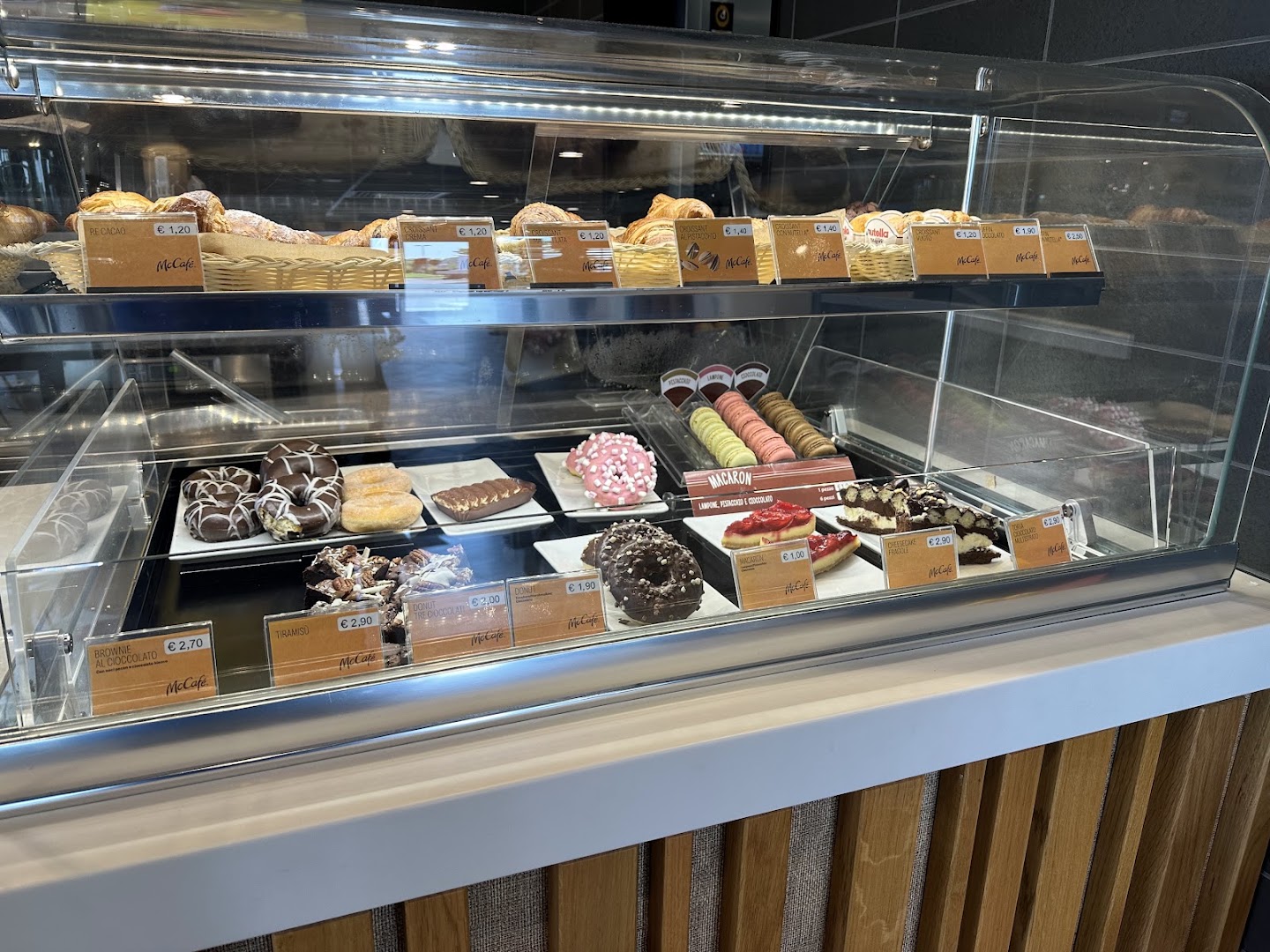 McDonald's Verolanuova