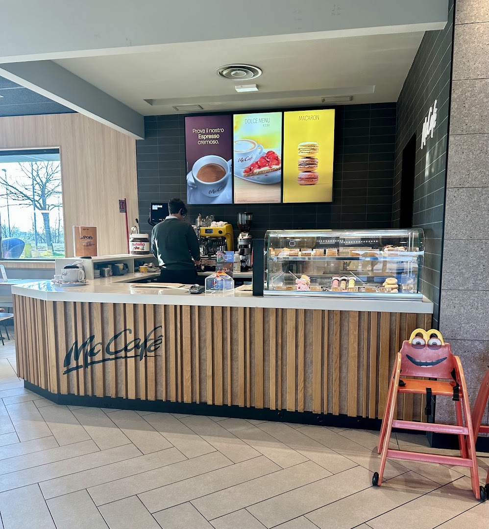 McDonald's Verolanuova