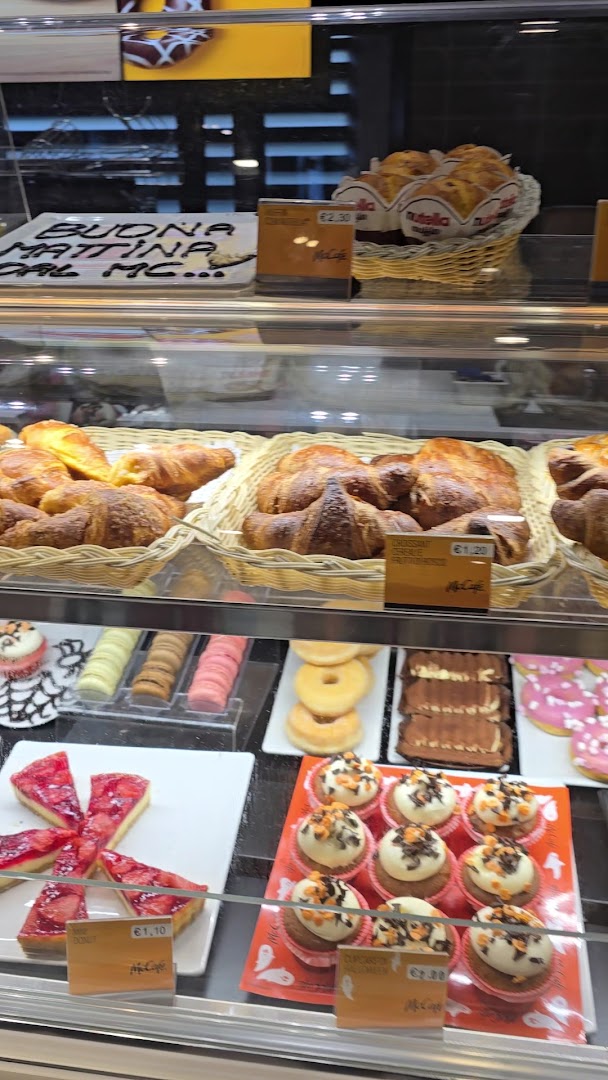 McDonald's Verona Corso Milano