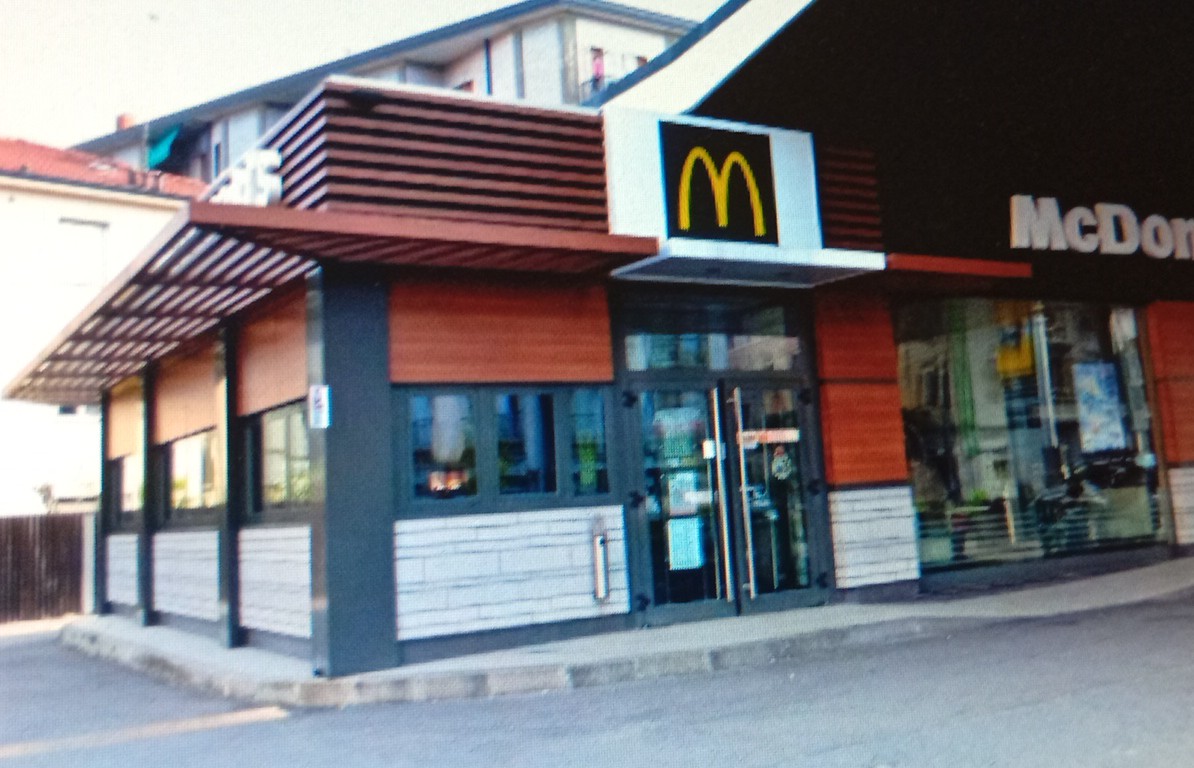 McDonald's Verona Corso Milano