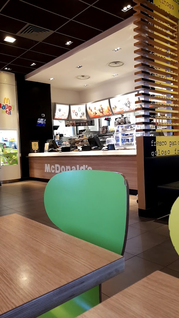 McDonald's Verona Corso Milano