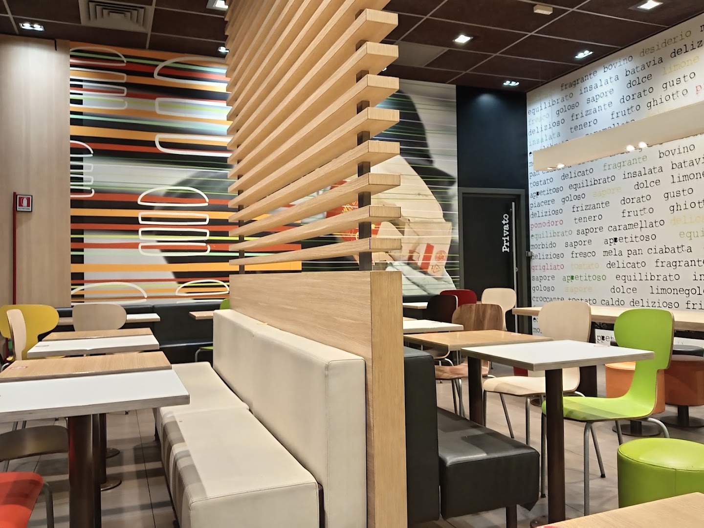 McDonald's Verona Corso Milano