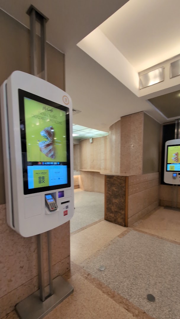 McDonald's Verona Porta Nuova