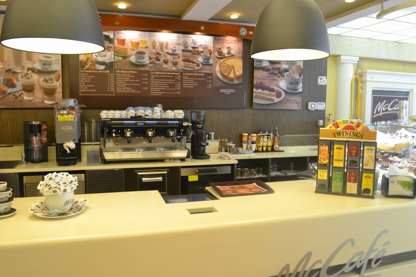 McDonald's Verona Porta Nuova
