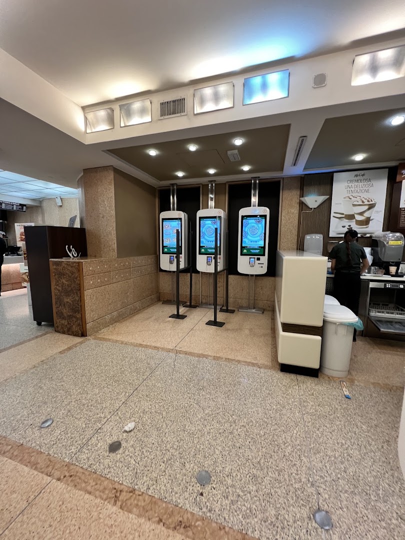 McDonald's Verona Porta Nuova