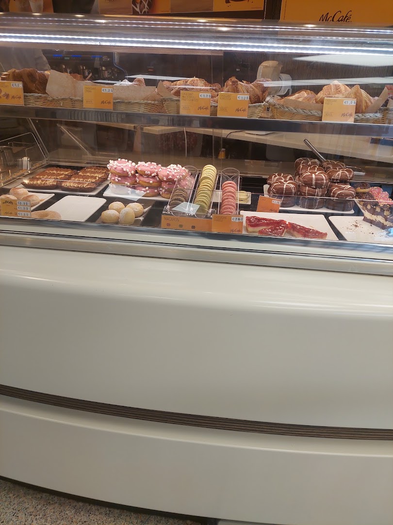 McDonald's Verona Porta Nuova