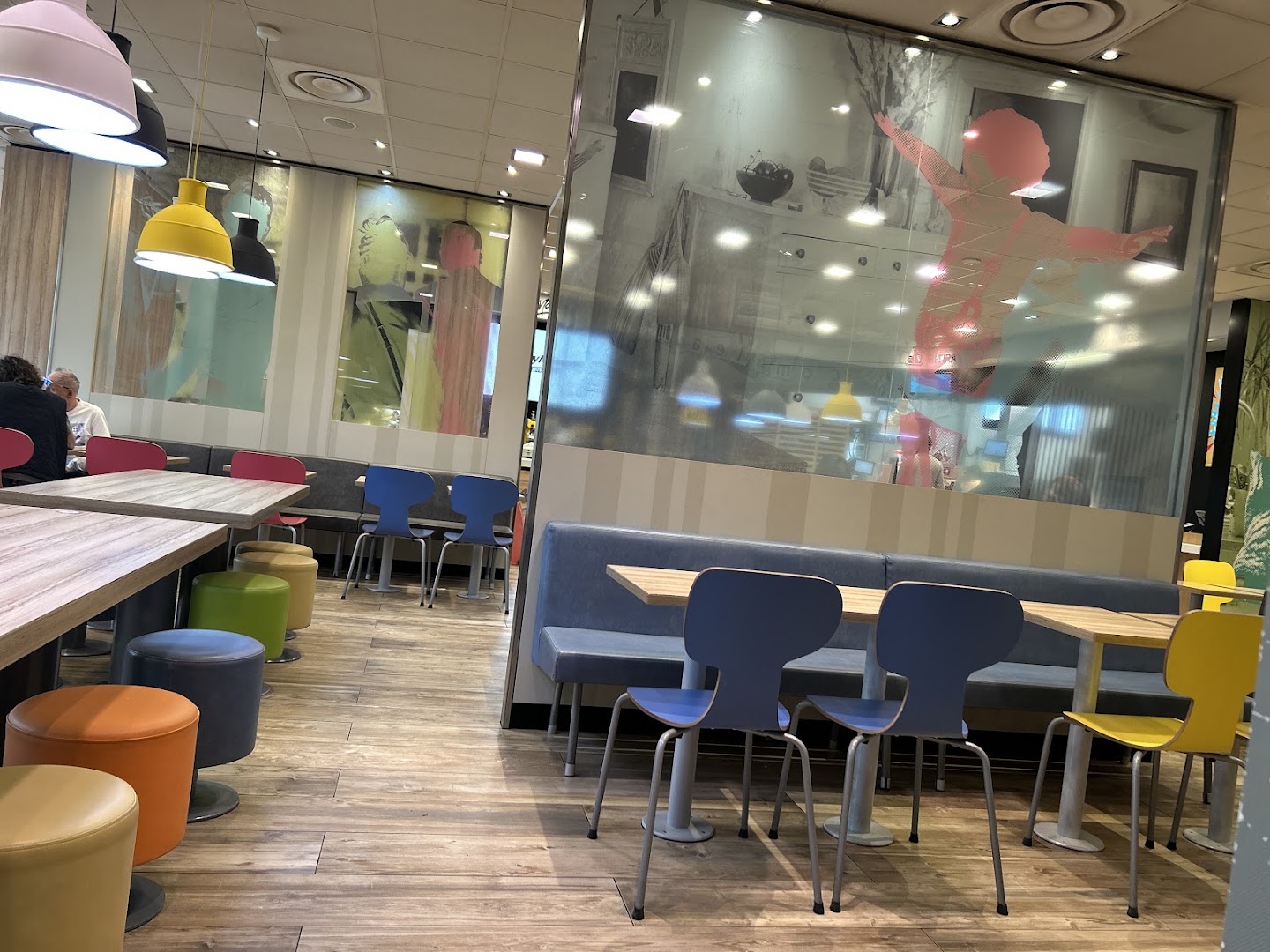 McDonald's Verona Via Preare