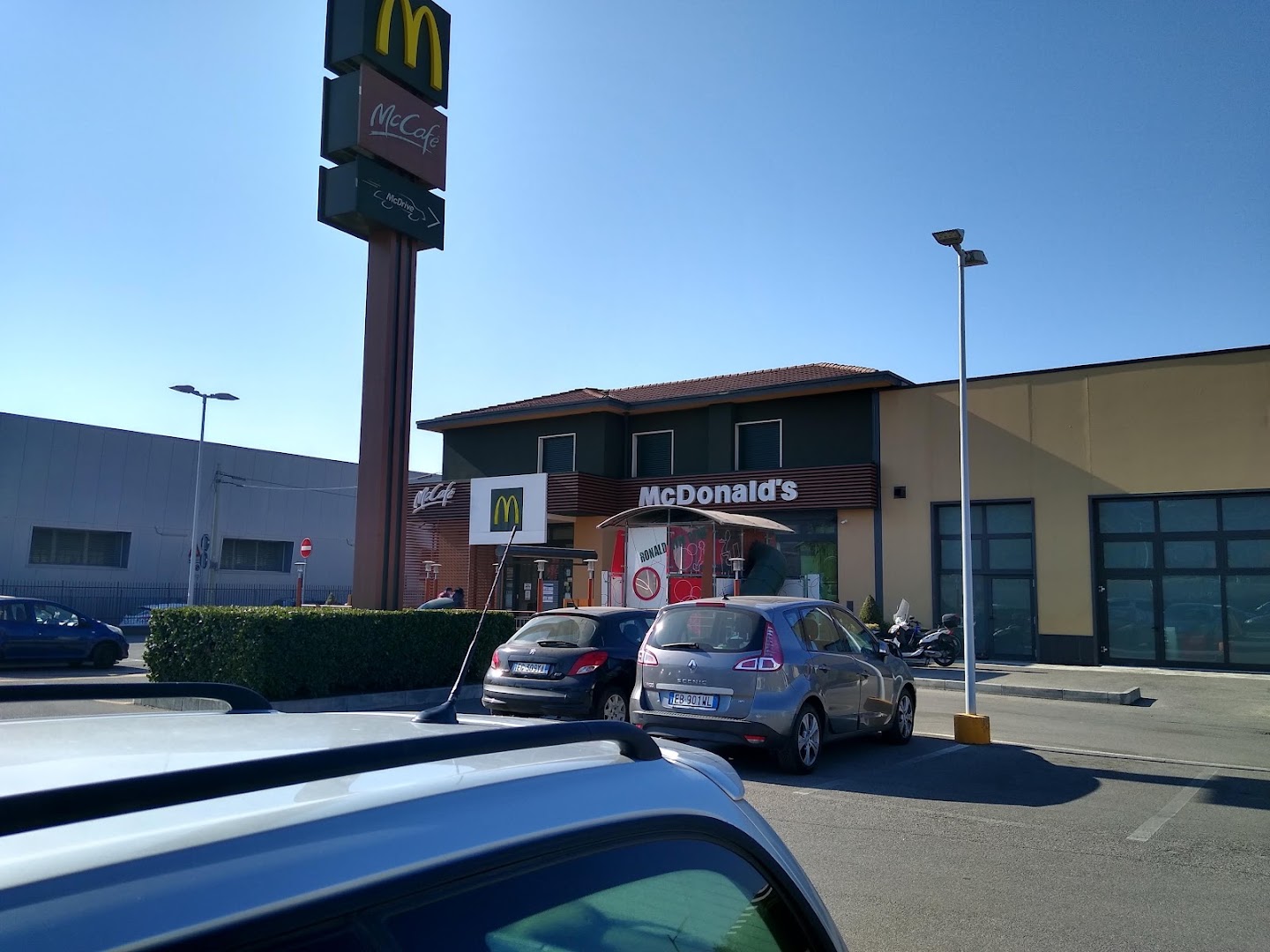 McDonald's Verona Via Preare
