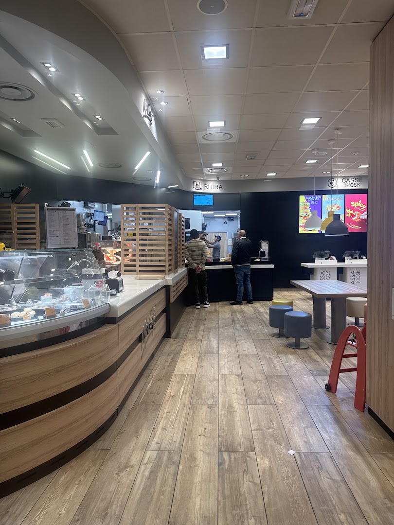 McDonald's Verona Via Preare