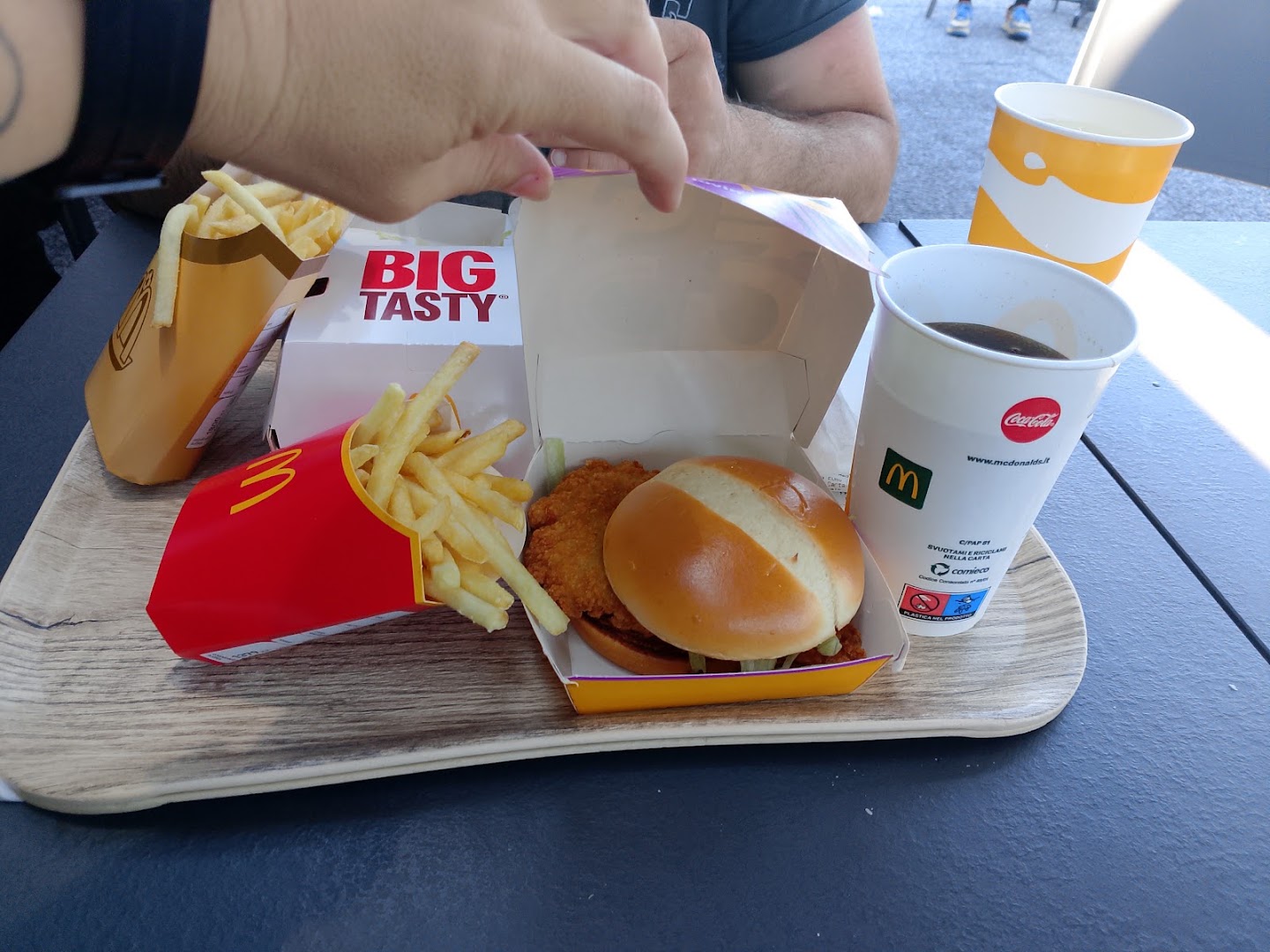 McDonald's Versilia Est