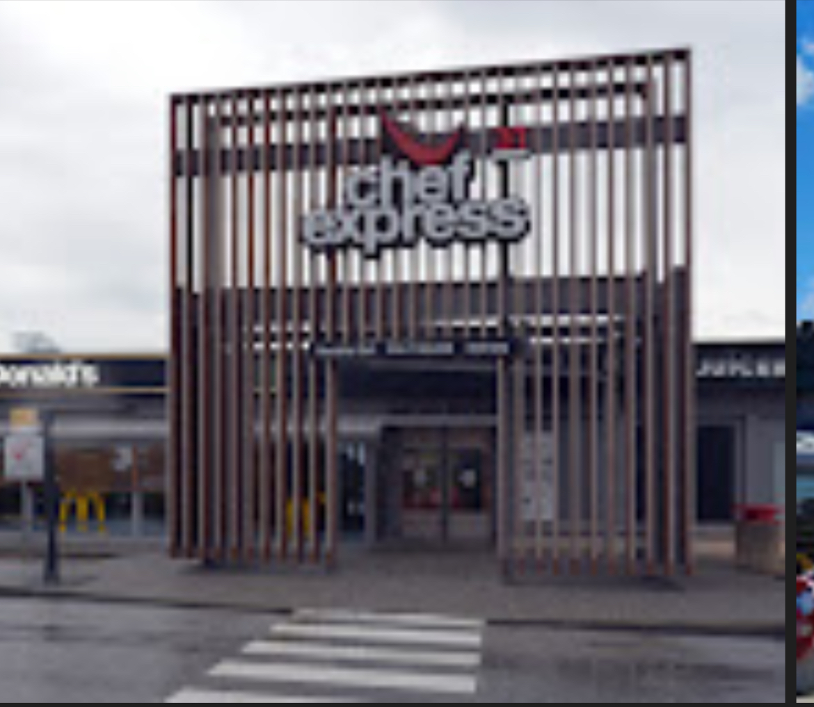 McDonald's Versilia Est