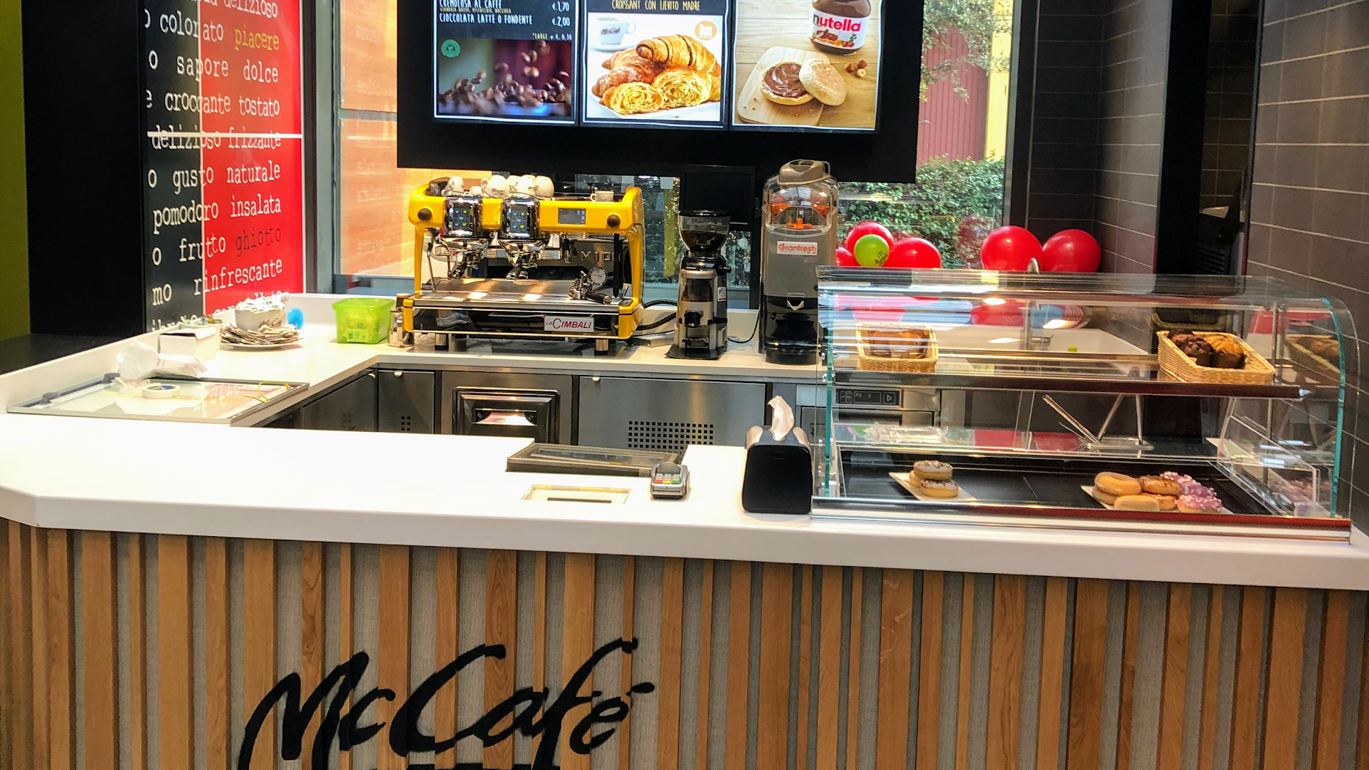 McDonald's Via Emilia All'Ospizio