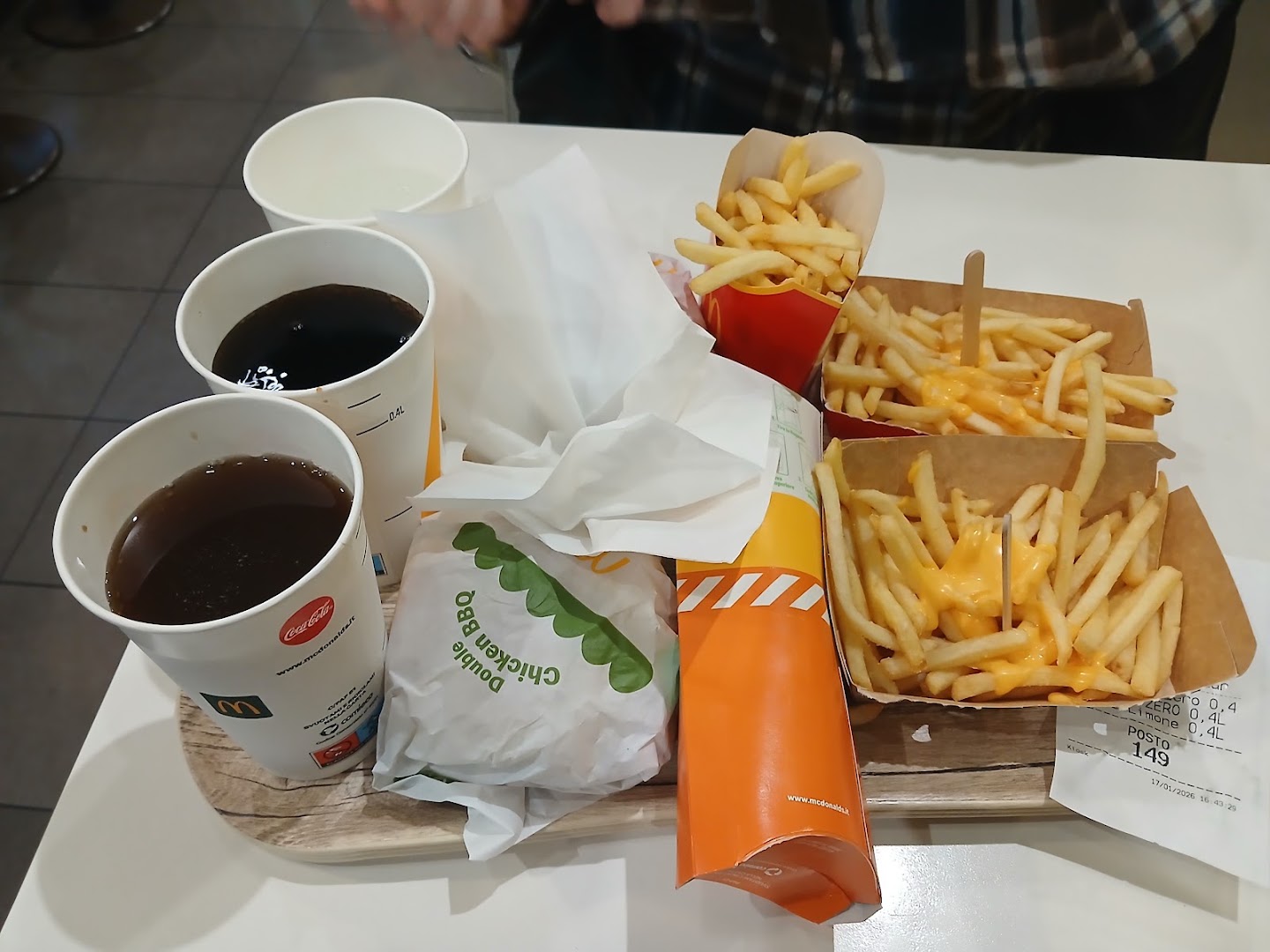 McDonald's Via Emilia All'Ospizio