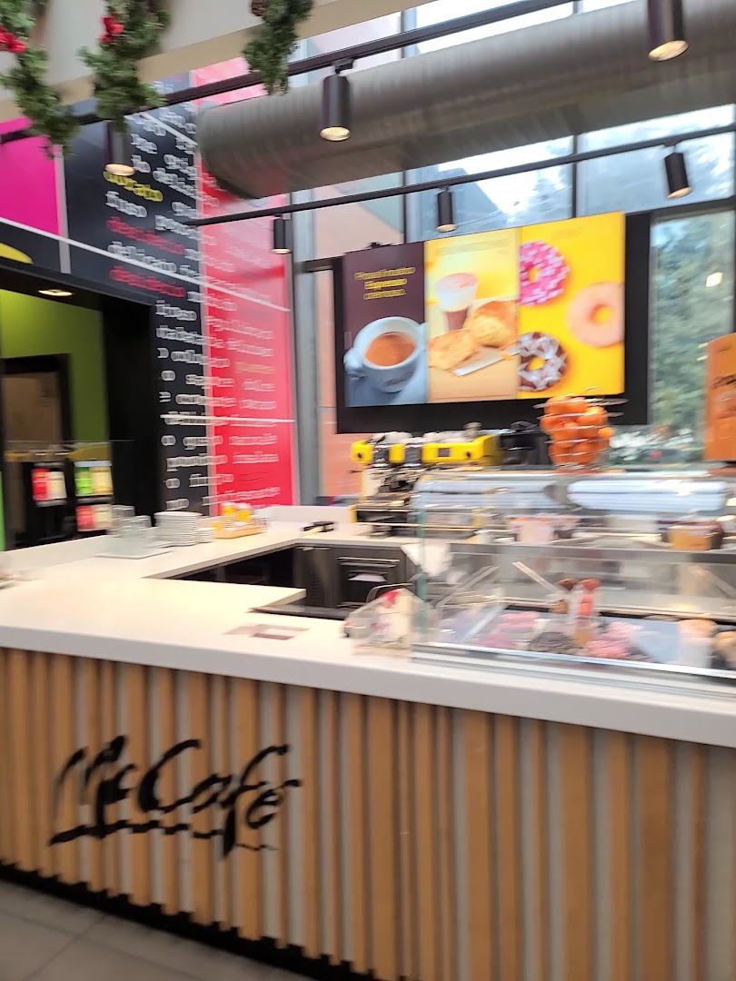 McDonald's Via Emilia All'Ospizio