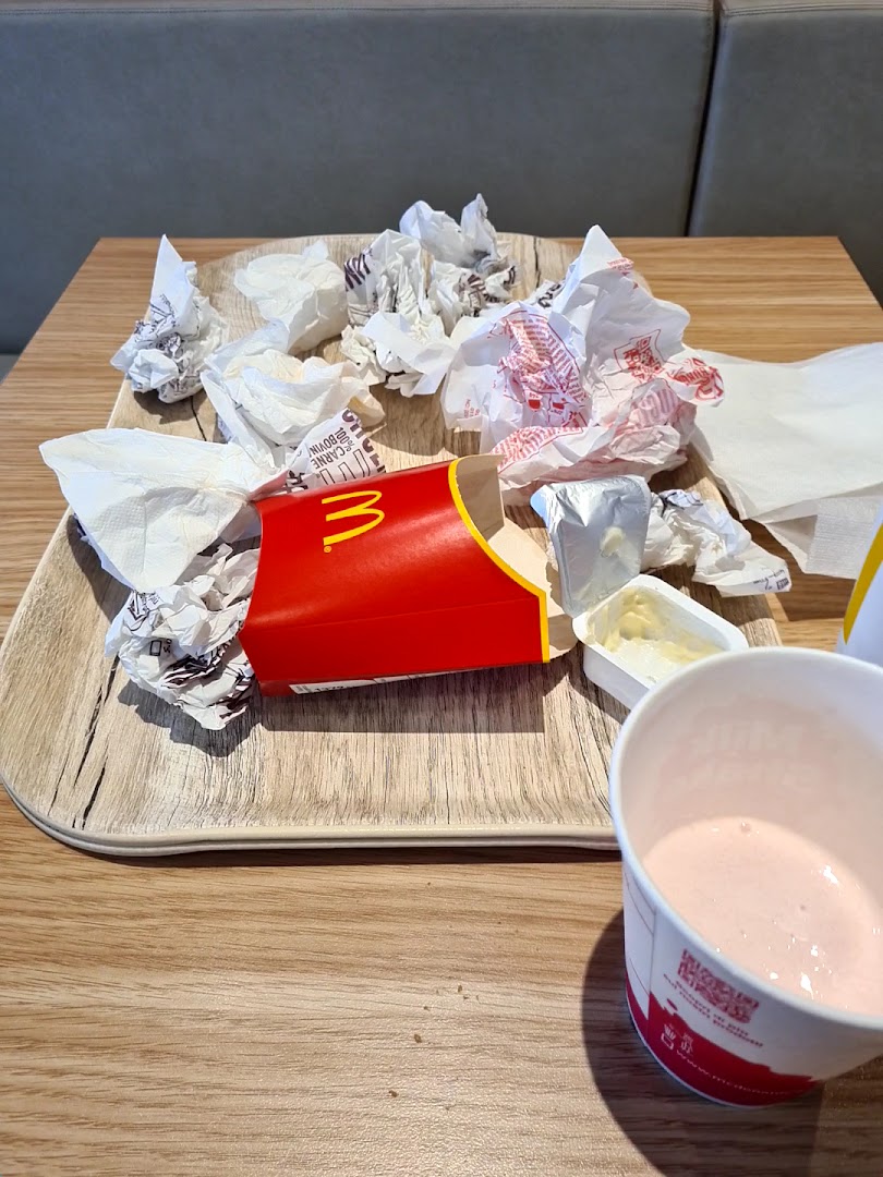 McDonald's Via Larga