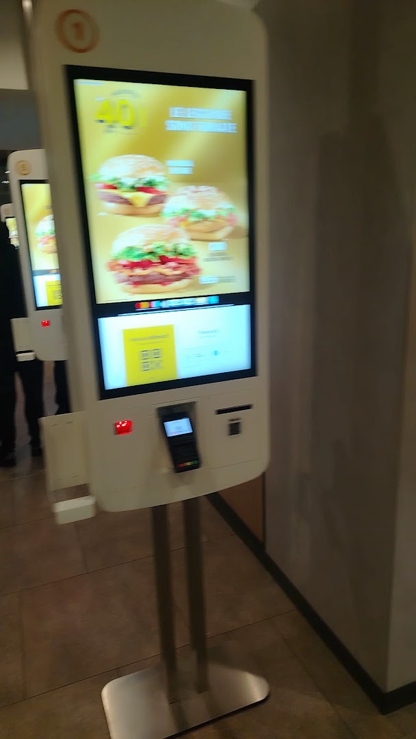 McDonald’s Via Pretoria - Potenza