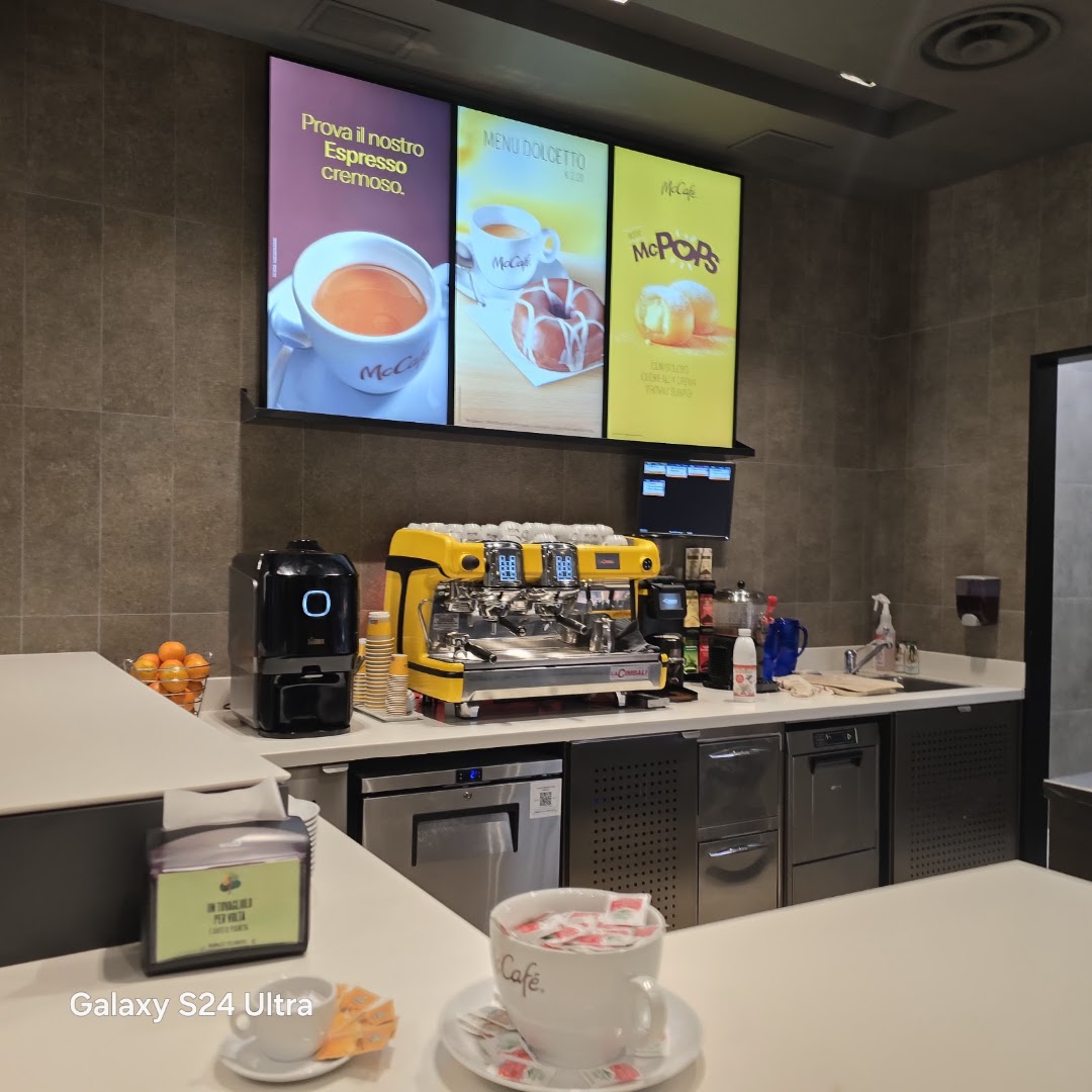 McDonald’s Via Pretoria - Potenza