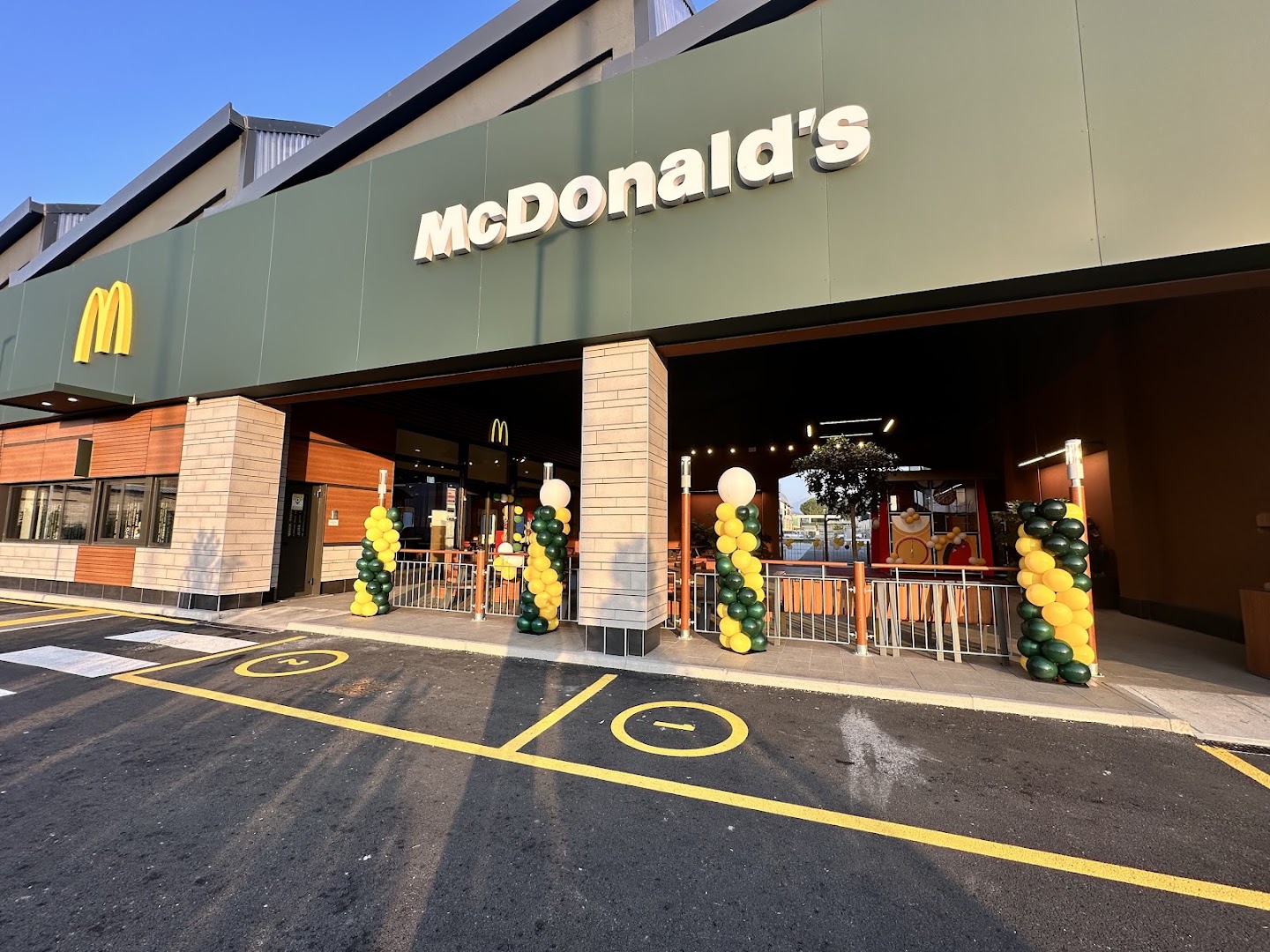 McDonald's Via Verne